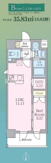 1SLDK