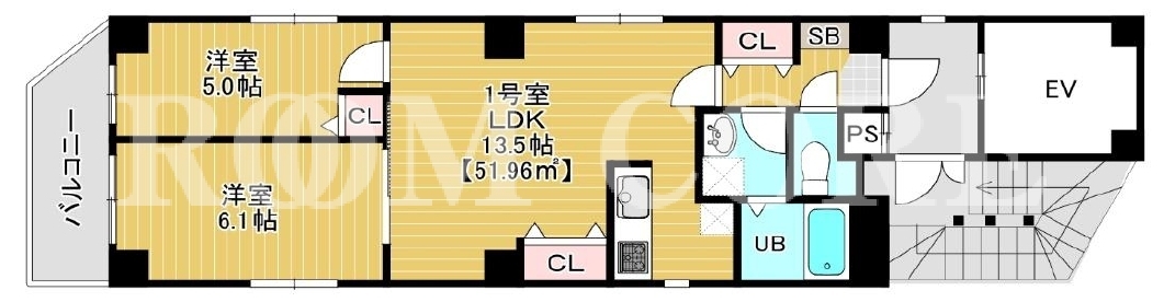 2LDK