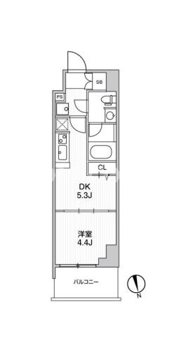 1DK