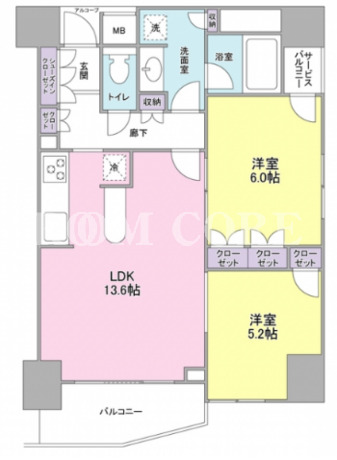 2LDK