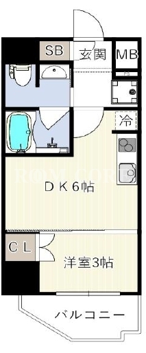 1DK