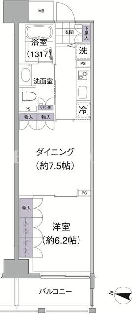 2SLDK