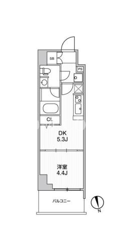 1DK