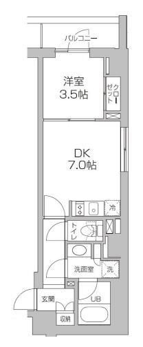 1DK