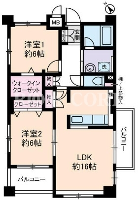 2LDK