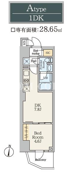 1DK