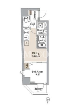 1DK