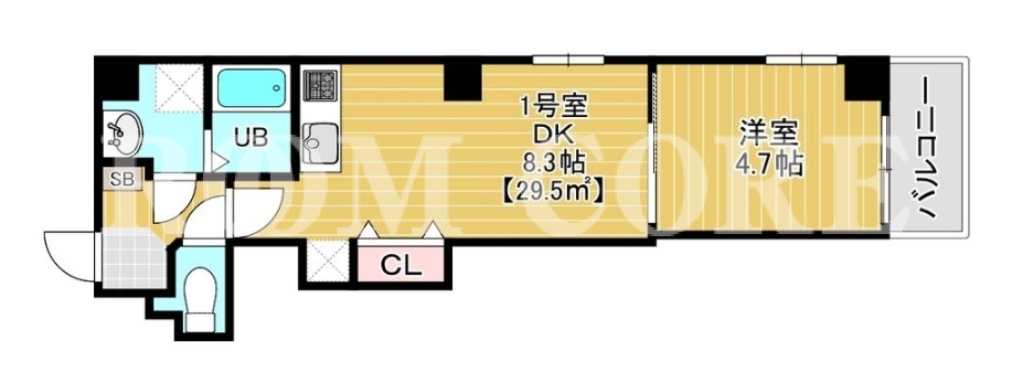 1DK
