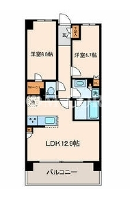 2LDK