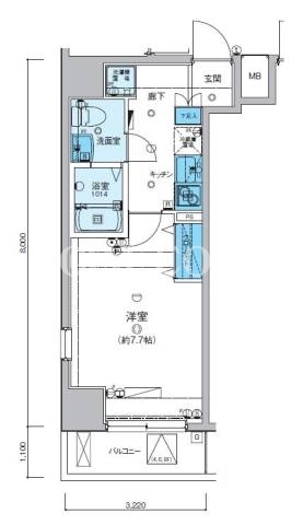 1K
