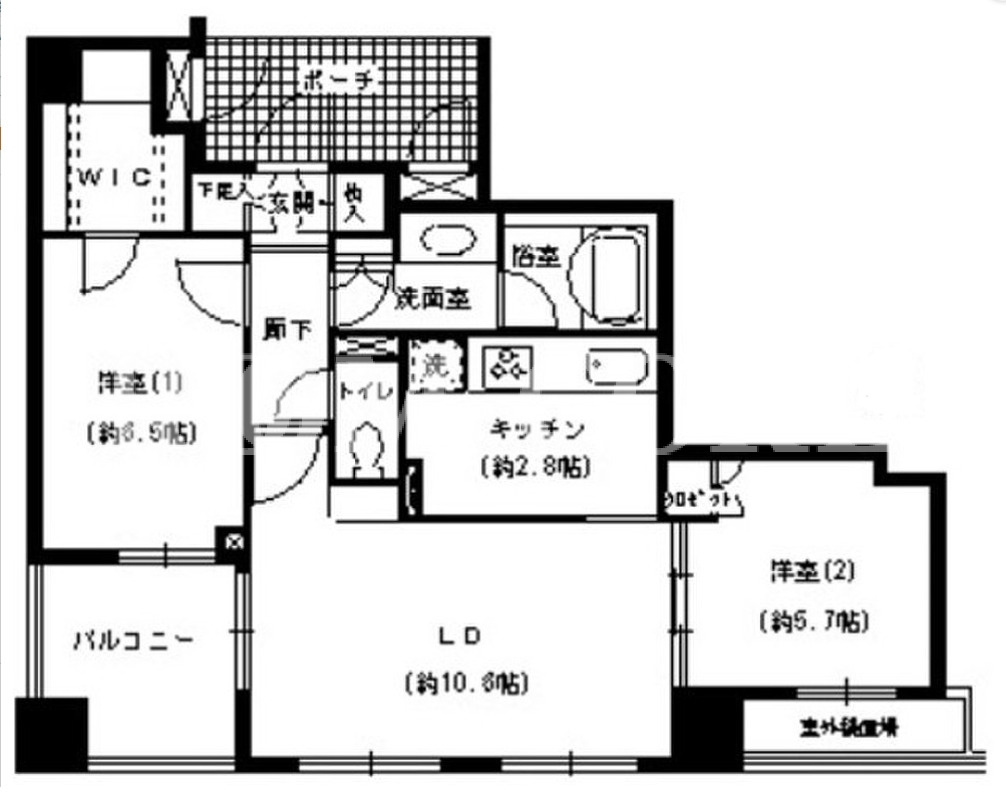 2LDK