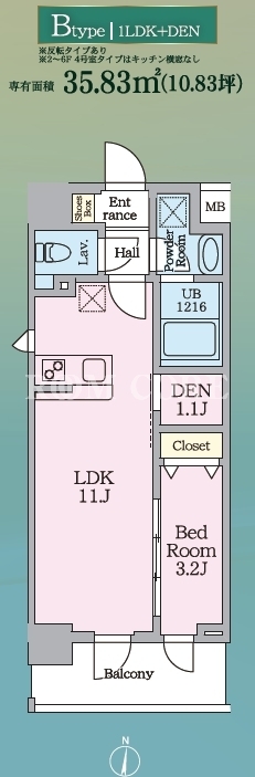 1SLDK