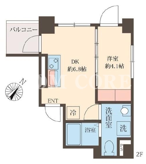 1DK