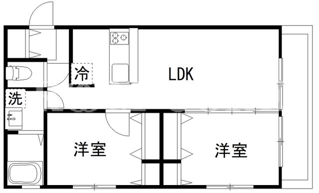 2LDK
