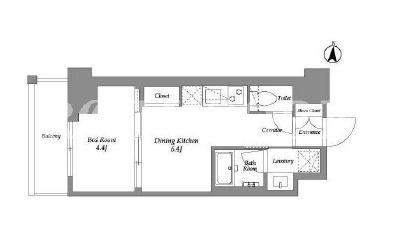 1DK