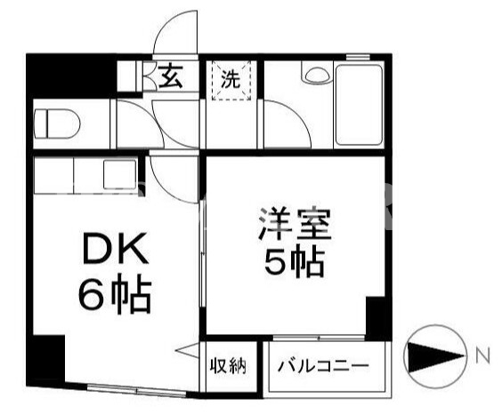 1DK