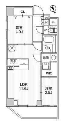 2LDK