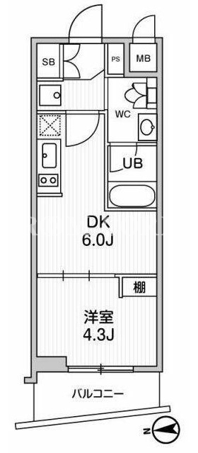 1DK