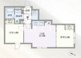 2LDK