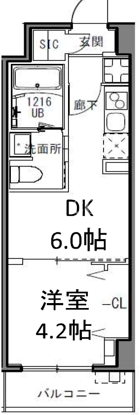 1DK