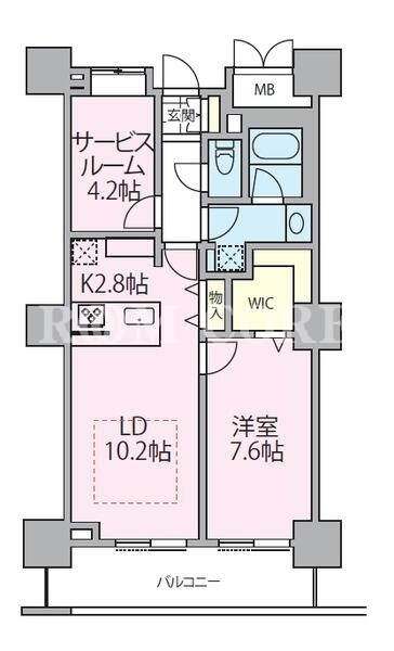 1SLDK