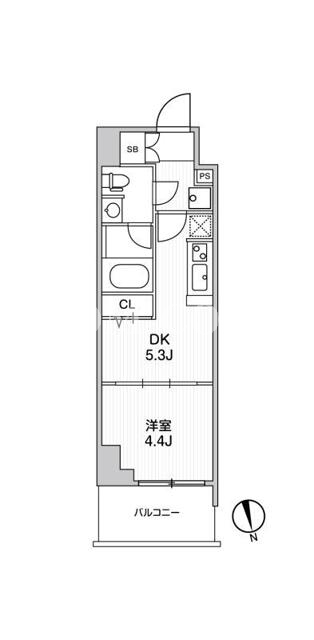 1DK