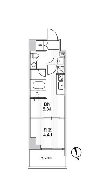 1DK