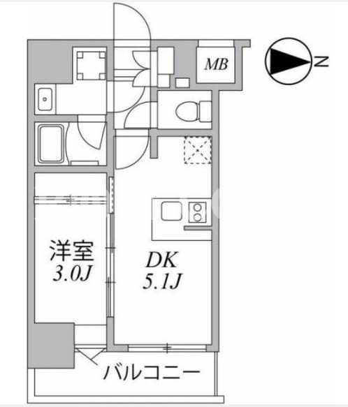 1DK