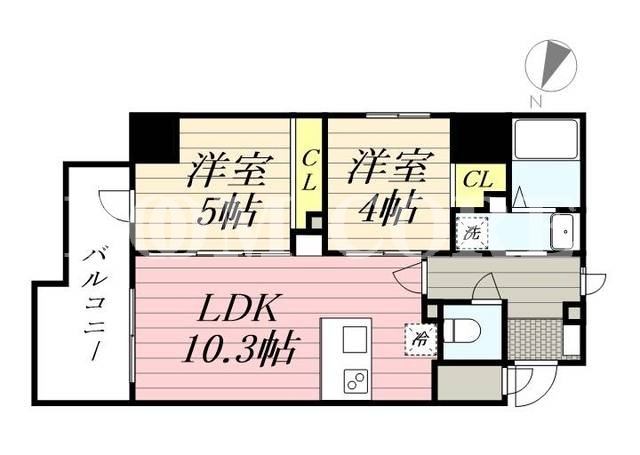 2LDK