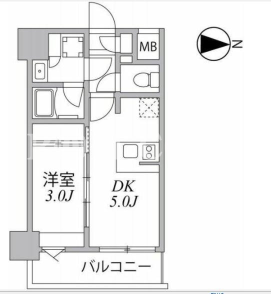 1DK