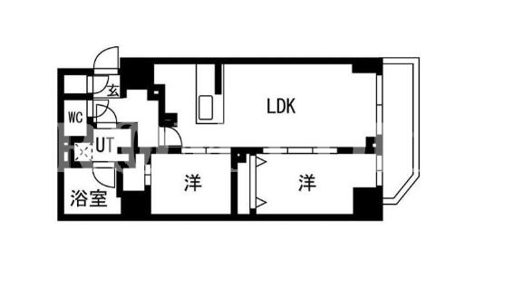 2LDK