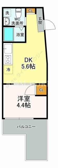 1DK
