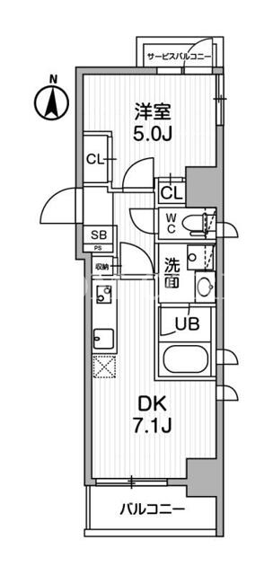 1DK
