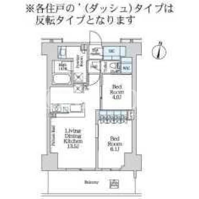2LDK