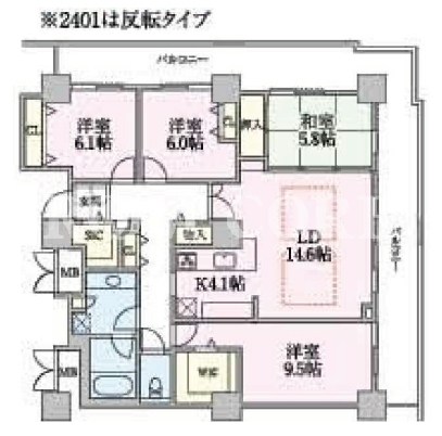 2SLDK