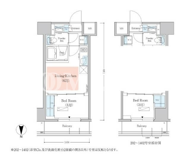 1DK