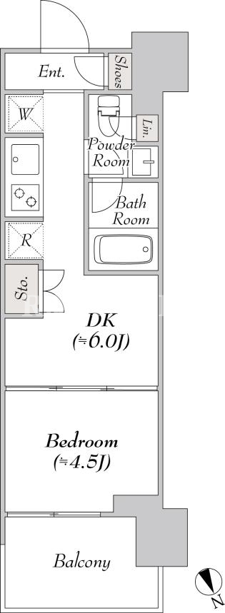 1DK