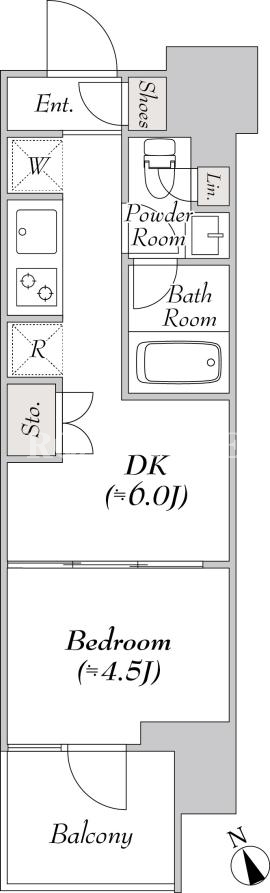 1DK