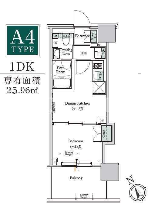 1DK