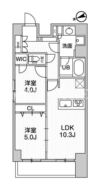 2LDK
