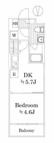 1DK