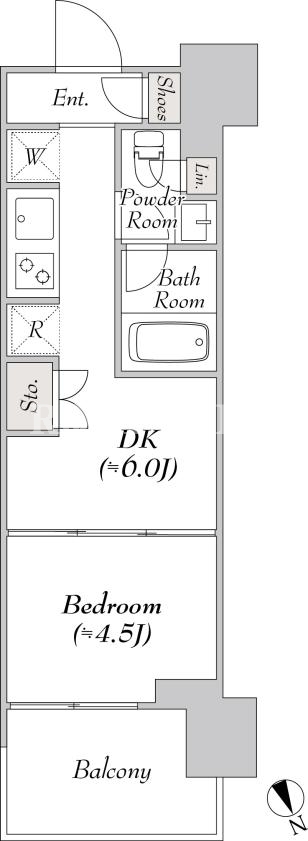 1DK