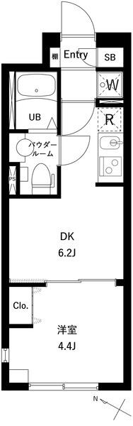 1DK
