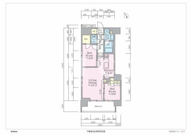 2LDK