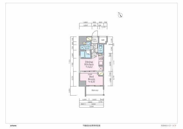1DK