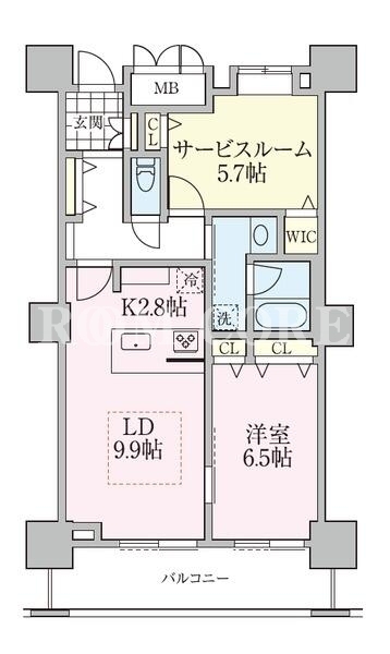 1SLDK