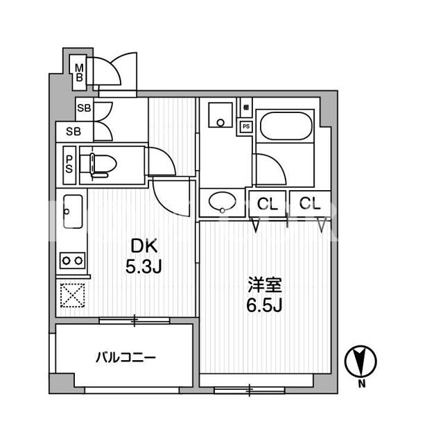 1DK