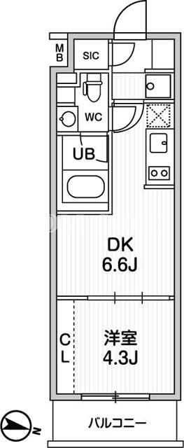 1DK