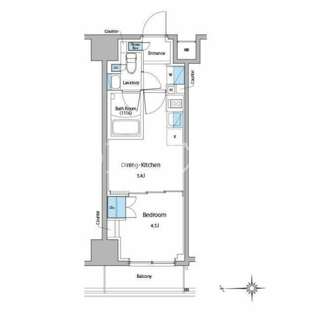 1DK