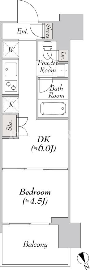 1DK